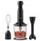 Inventum  staafmixerset - MX350B - zwart