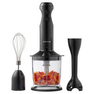 staafmixerset - MX350B - zwart
