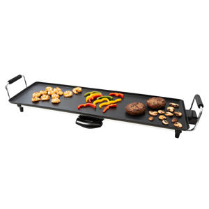  Teppanyaki grill - 1800 watt - Zwart