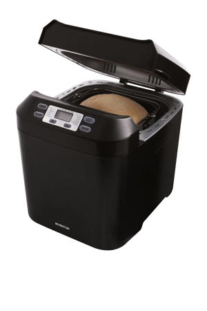  Broodbakmachine - 650/800 gr - Zwart