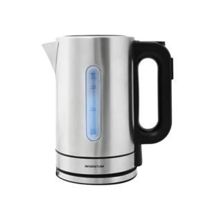  waterkoker - HW817D - 1,7 liter - RVS/zwart