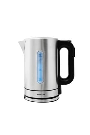  waterkoker - HW817D - 1,7 liter - RVS/zwart