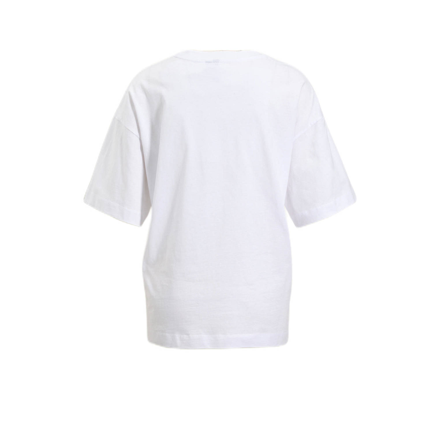 PIECES T-shirt wit