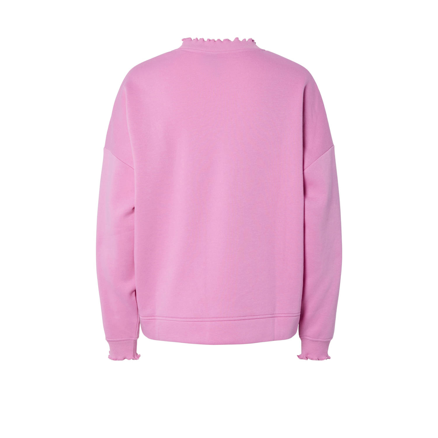 PIECES sweater rosÃ©