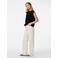 PIECES top zwart