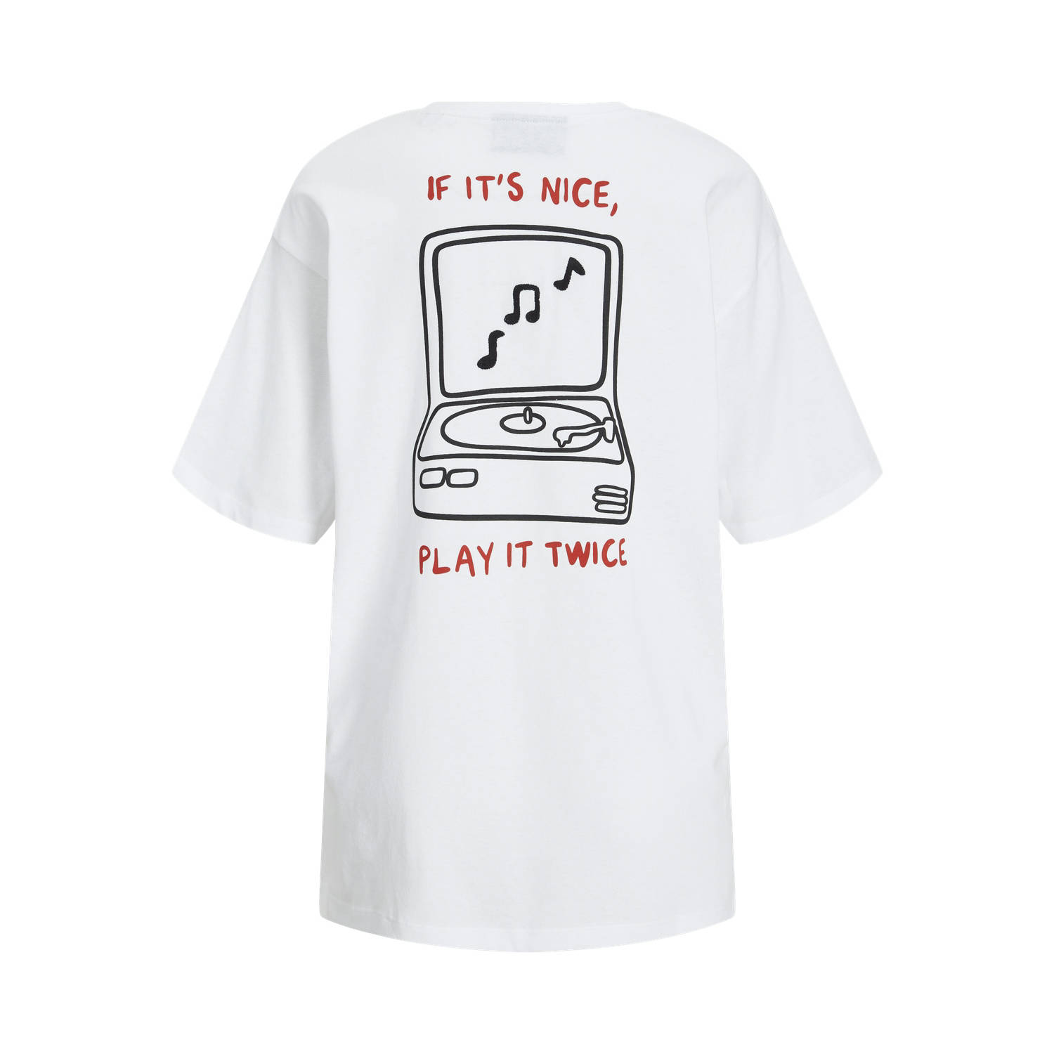 JJXX T-shirt wit