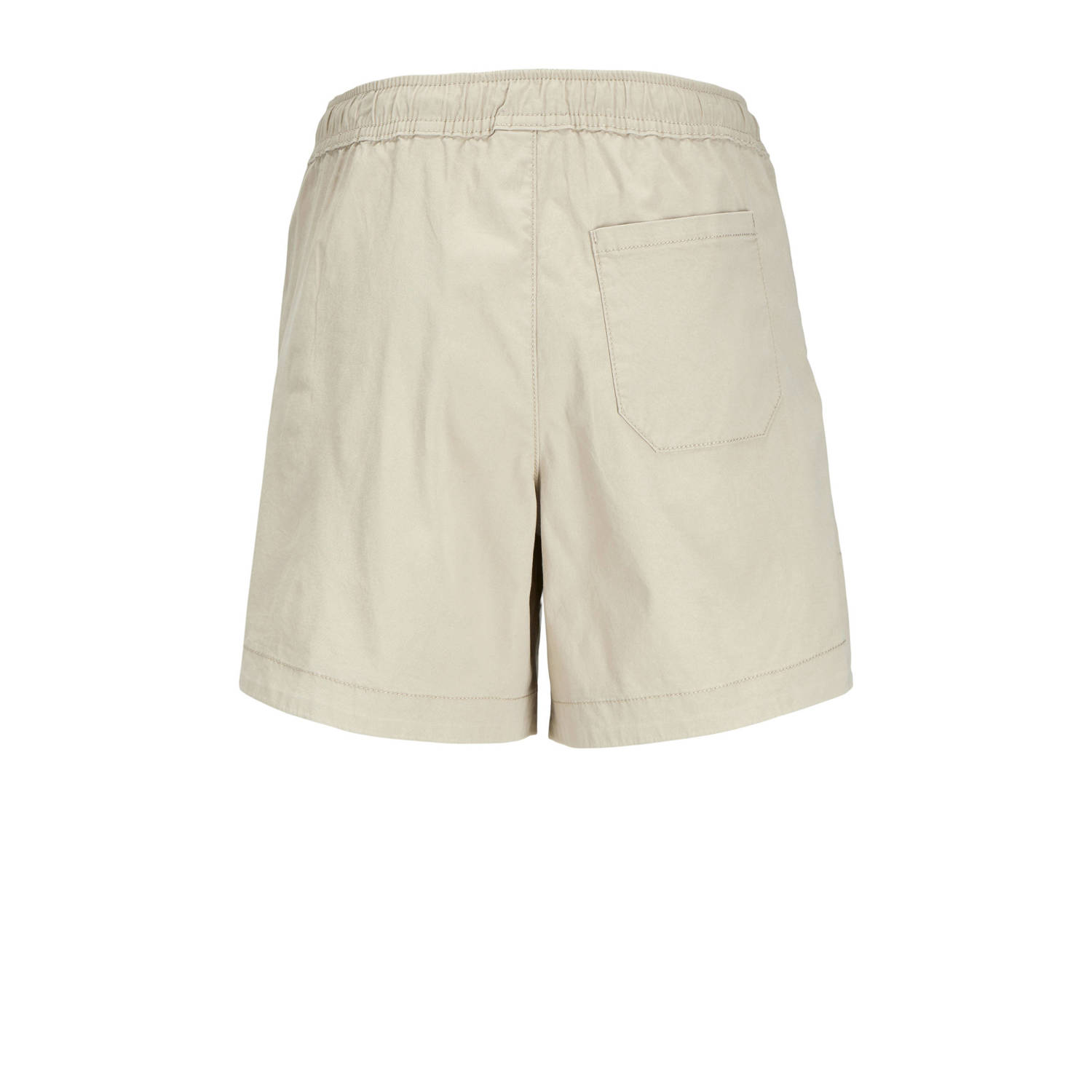 JJXX regular waist casual short beige