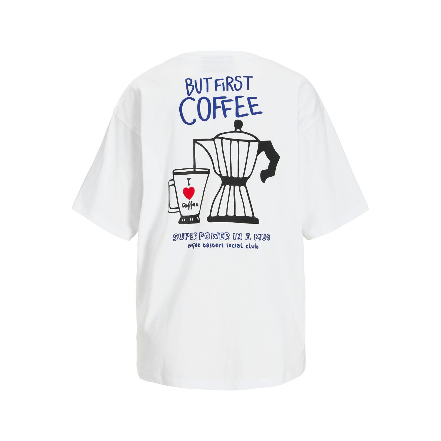 JJXX T-shirt wit