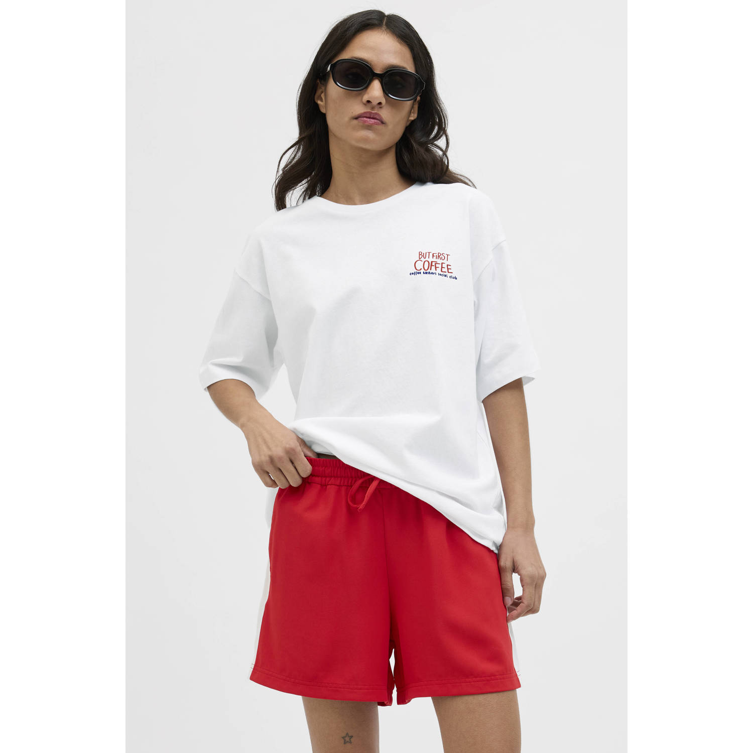JJXX T-shirt wit
