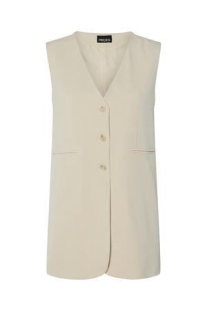 gilet beige