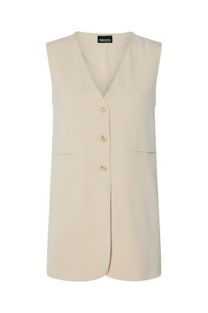 gilet beige