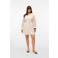 VERO MODA CURVE zomerjurk ecru