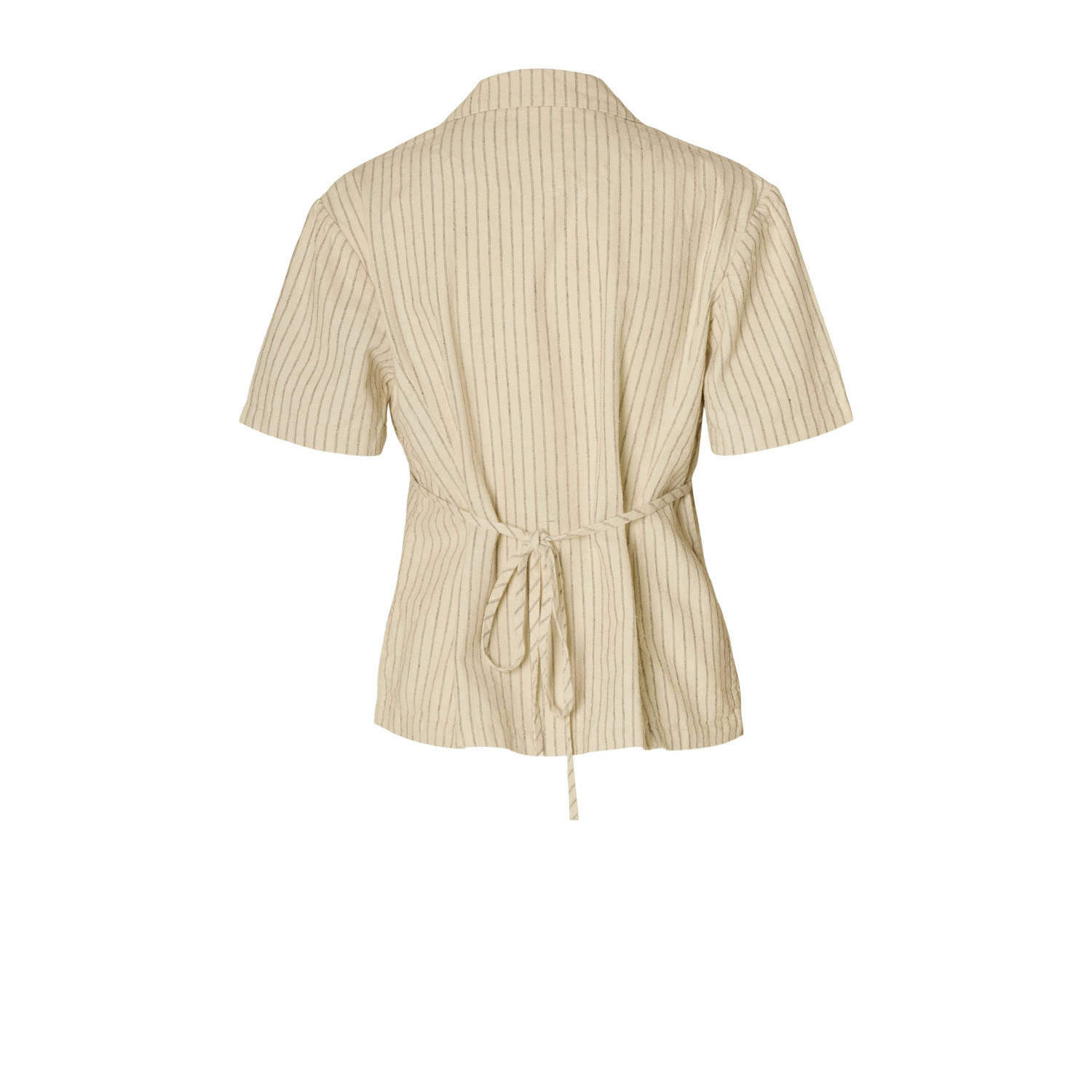 SELECTED FEMME getailleerde blazer grijs