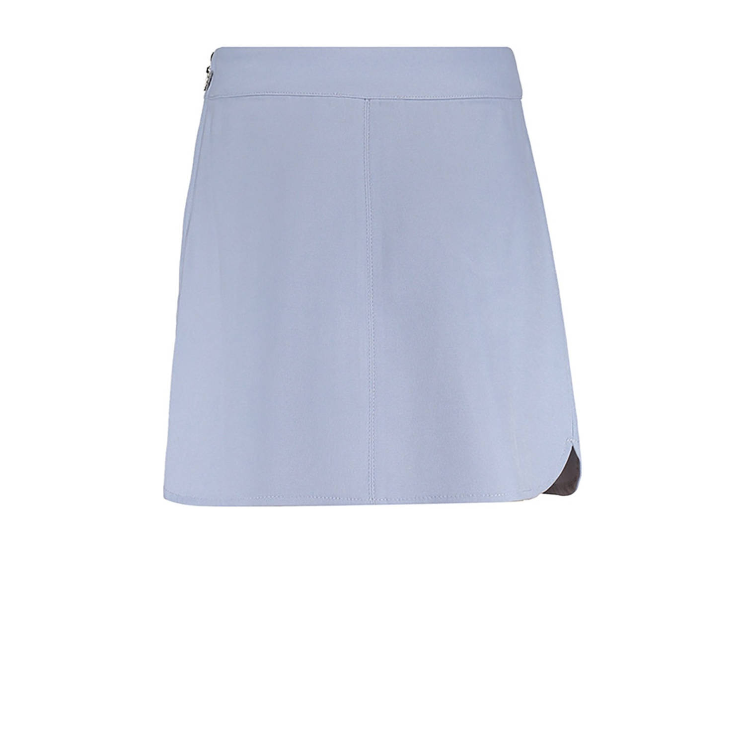 Frankie&Liberty korte rok blauw