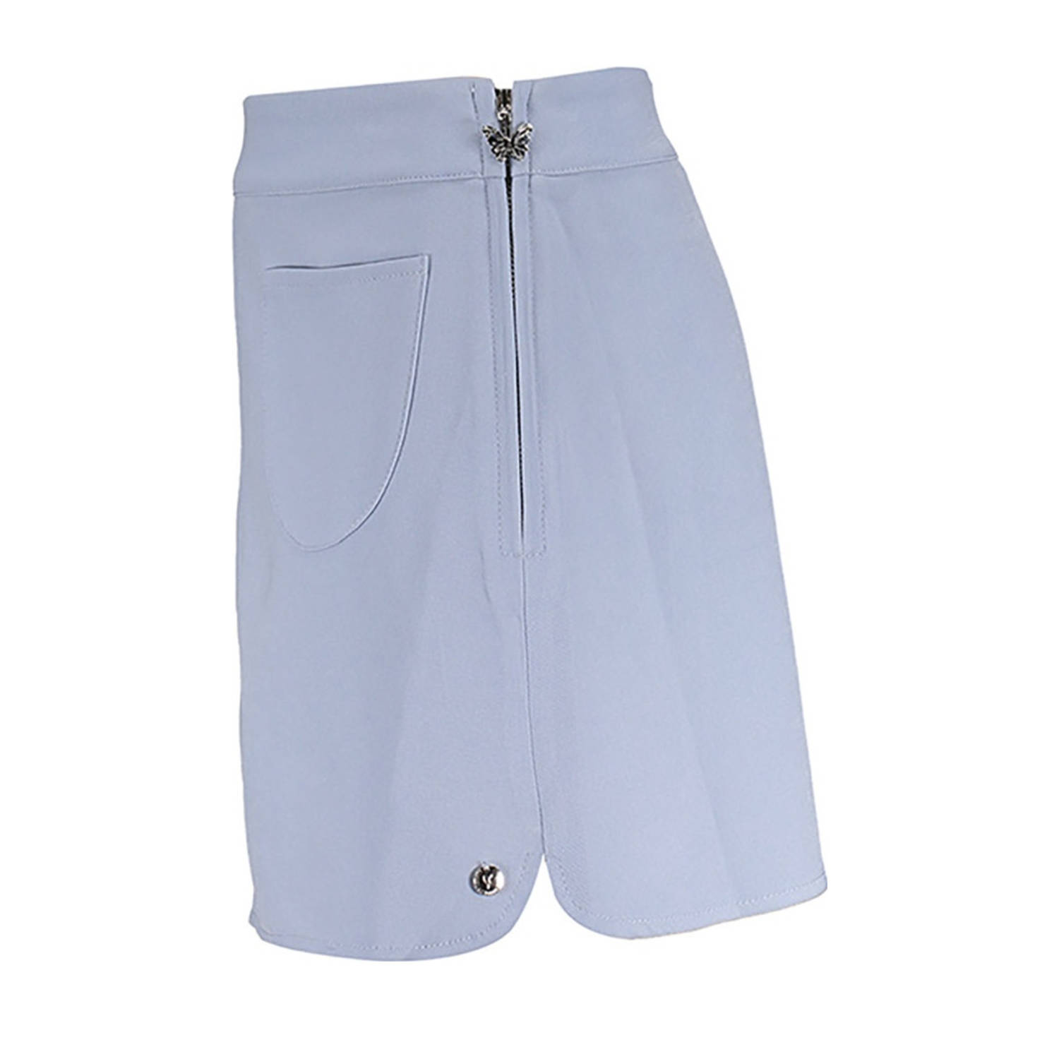 Frankie&Liberty korte rok blauw