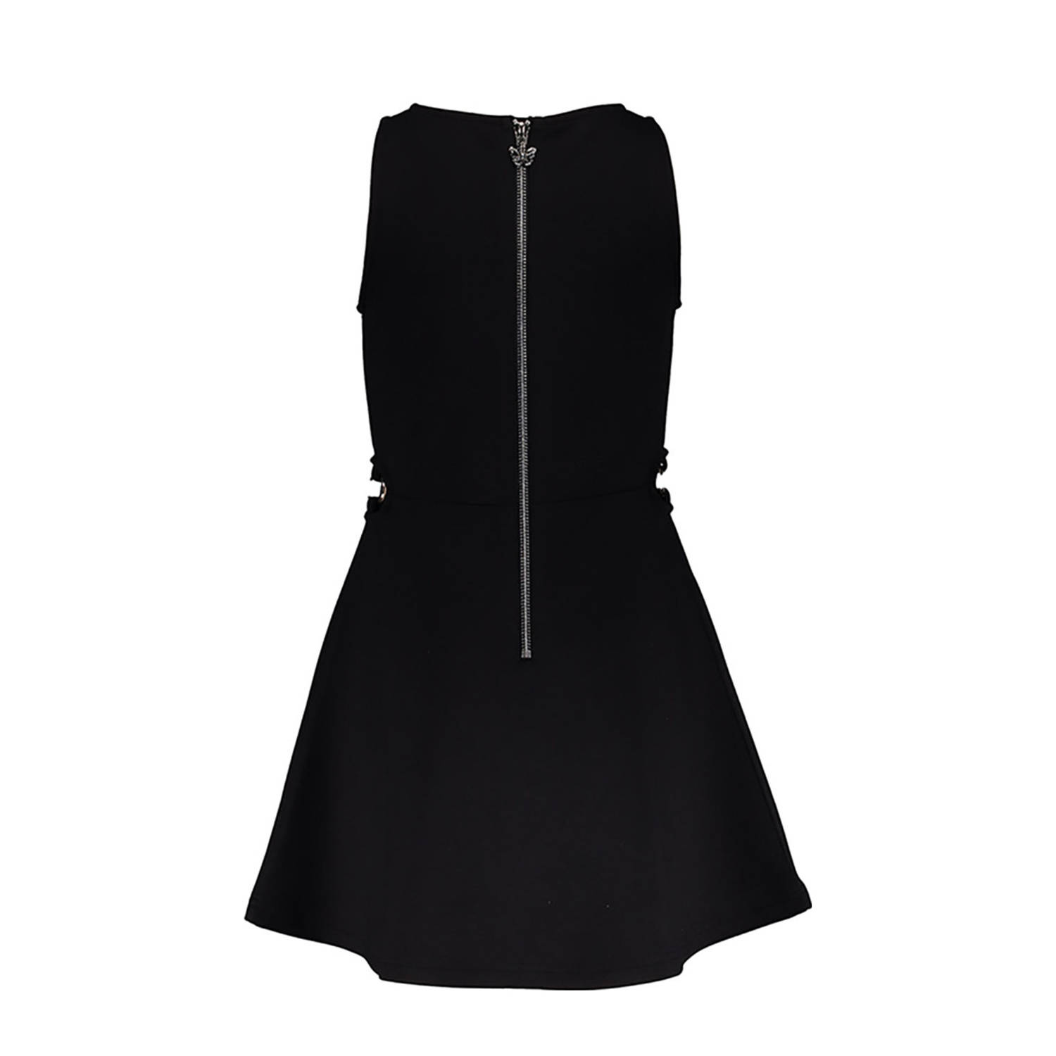 Frankie&Liberty cocktailjurk zwart