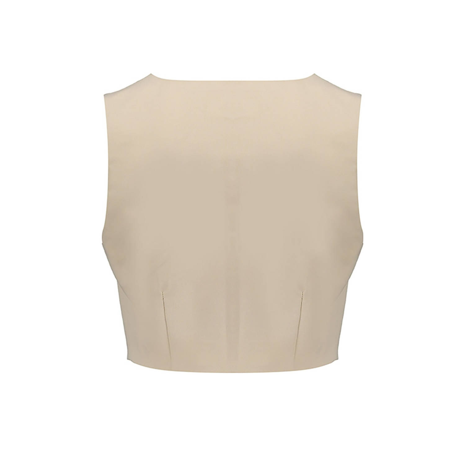 Frankie&Liberty gilet ecru