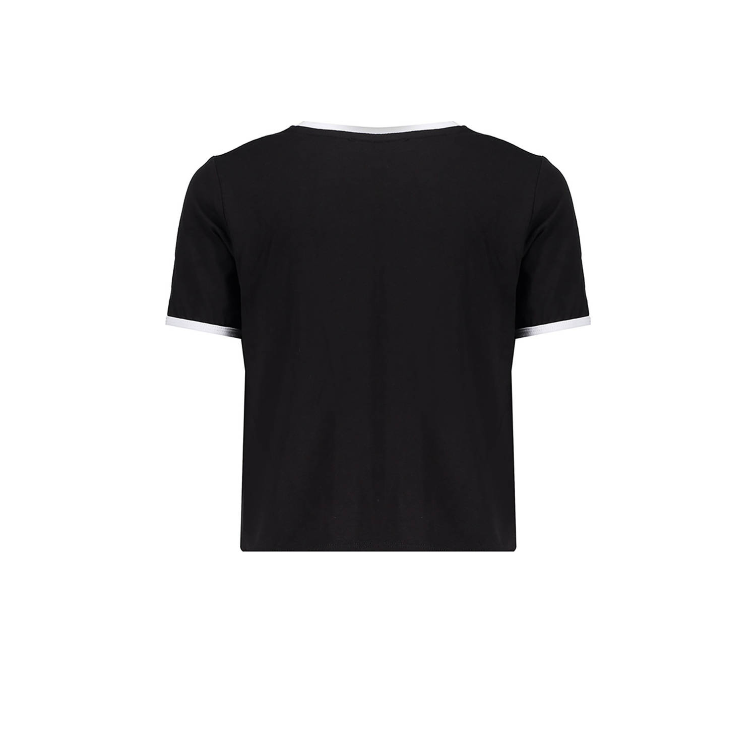 Frankie&Liberty t-shirt zwart