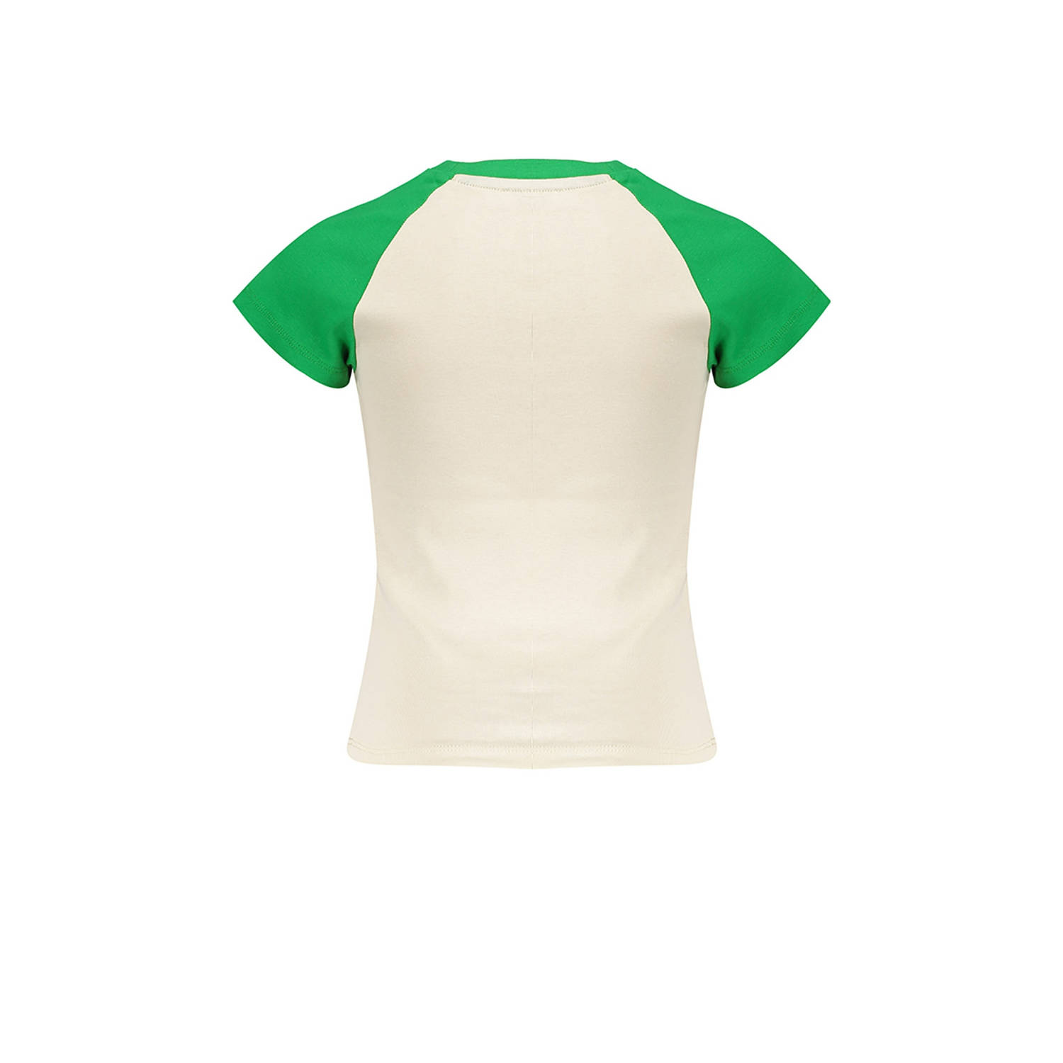 Frankie&Liberty T-shirt groen