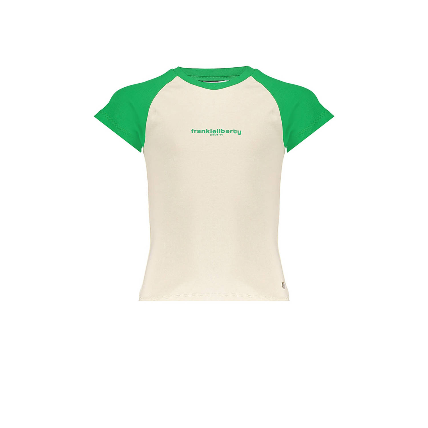 Frankie&Liberty T-shirt groen