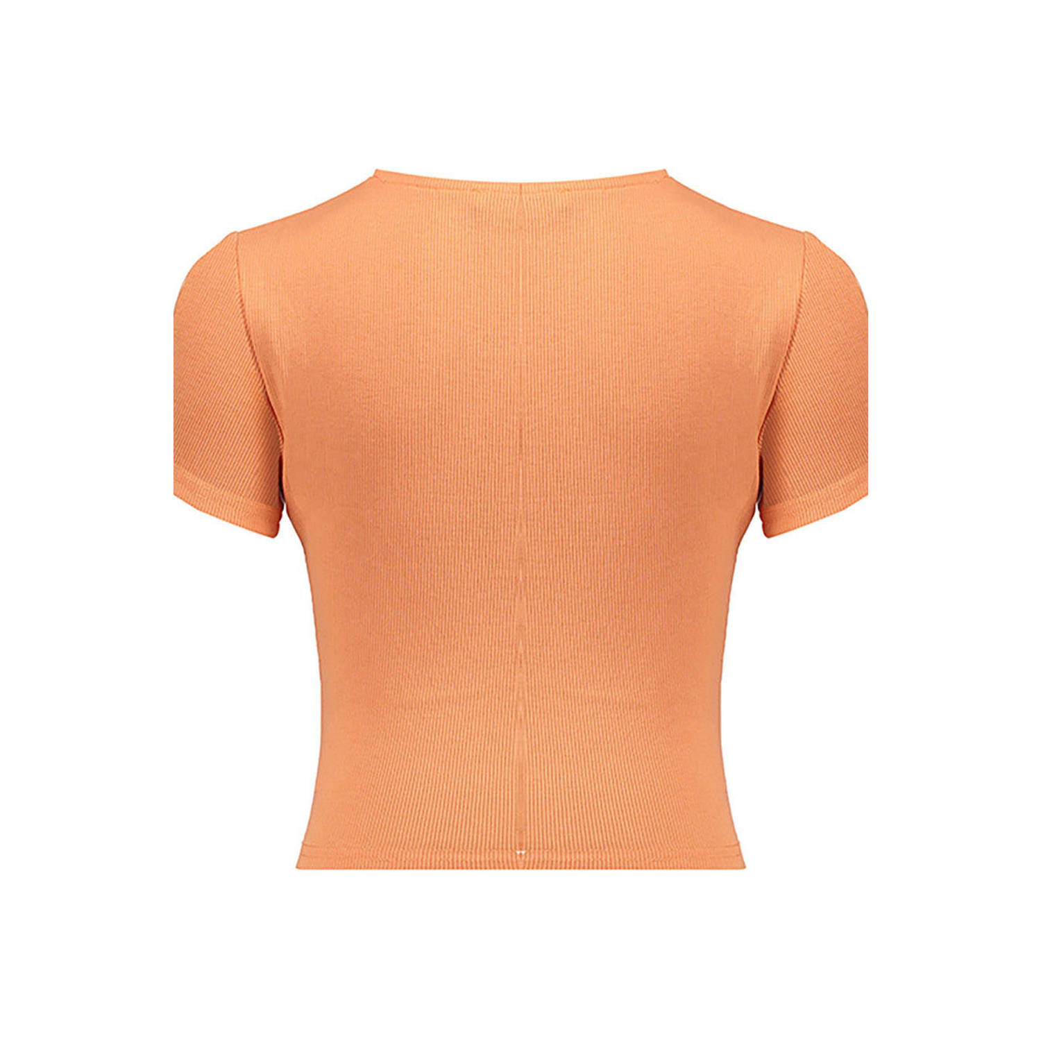 Frankie&Liberty T-shirt oranje