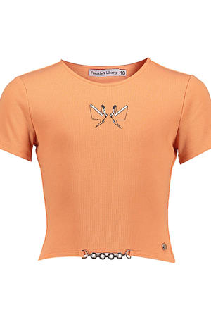 T-shirt oranje