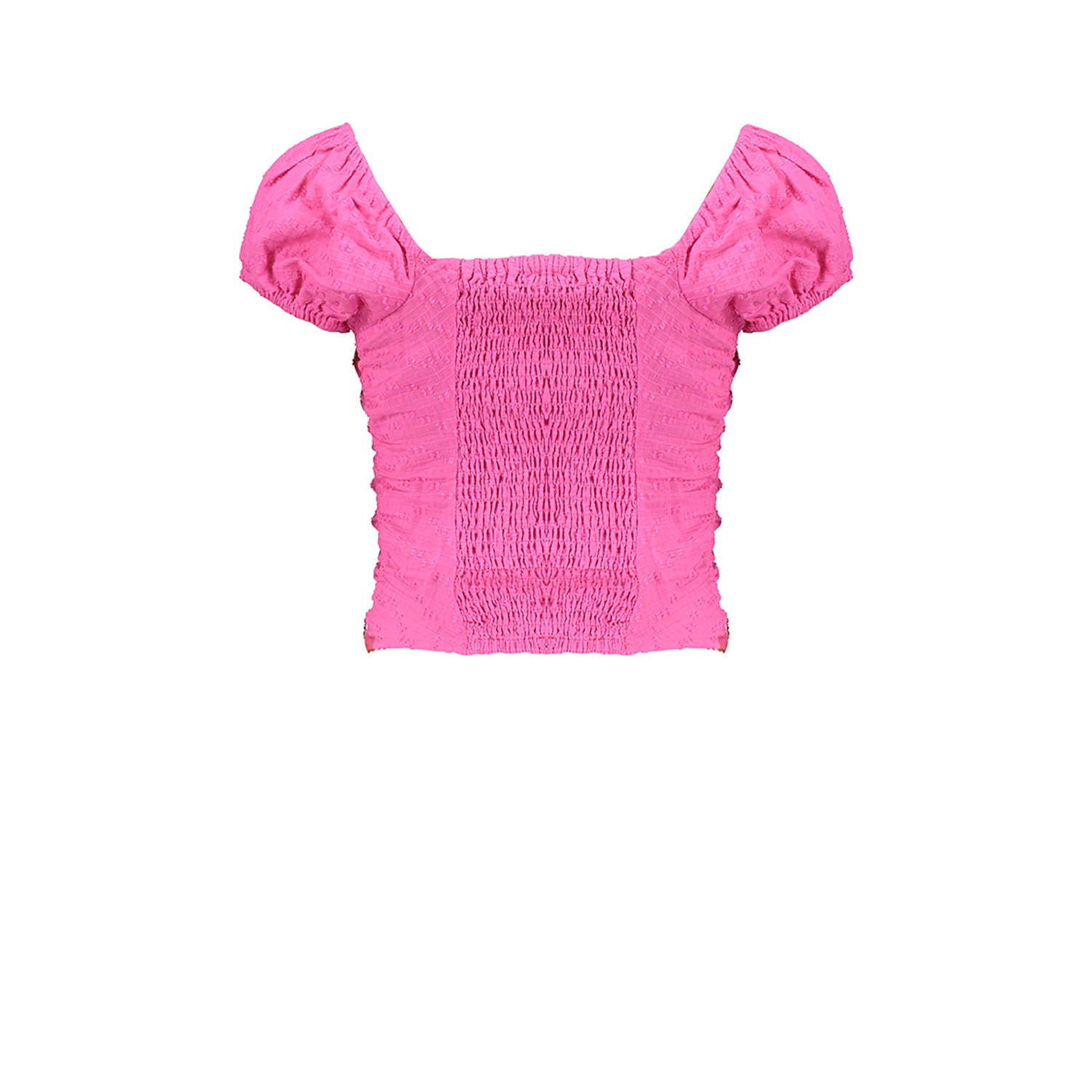 Frankie&Liberty blousetop roze