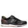 Australian leren sneakers zwart