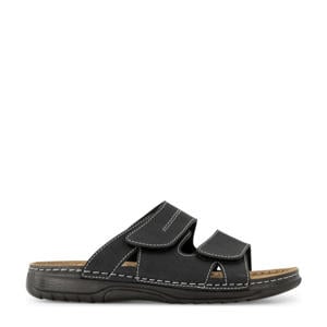 slippers zwart