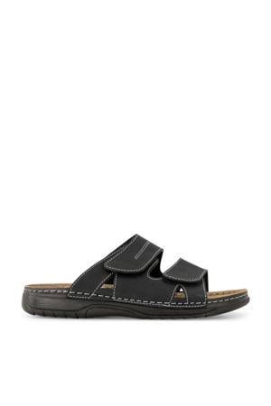 slippers zwart
