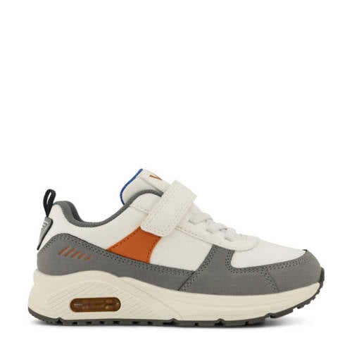 Vty sneakers wit/grijs afbeelding