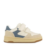 thumbnail: Vty sneakers wit/blauw
