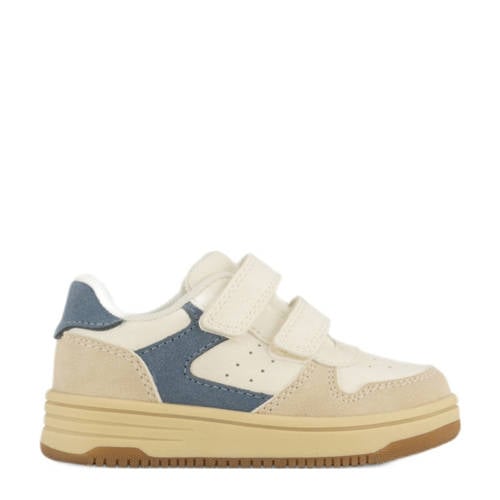 Vty sneakers wit/blauw afbeelding