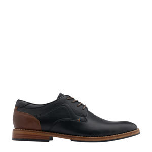 veterschoenen zwart