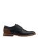 AM SHOE veterschoenen zwart