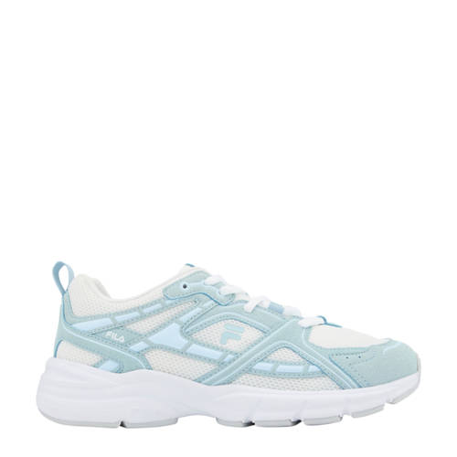 Fila sneakers wit/lichtblauw afbeelding