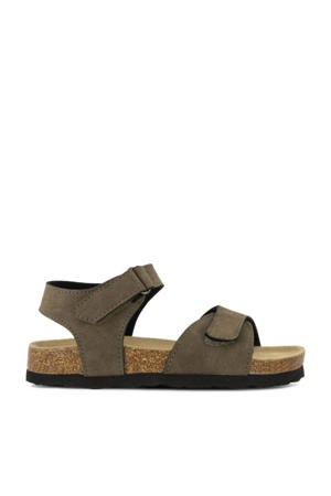  sandalen kaki