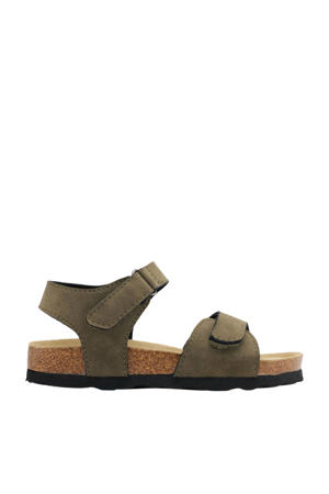 sandalen kaki