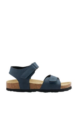 sandalen donkerblauw