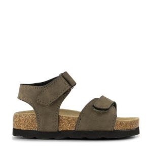 sandalen kaki