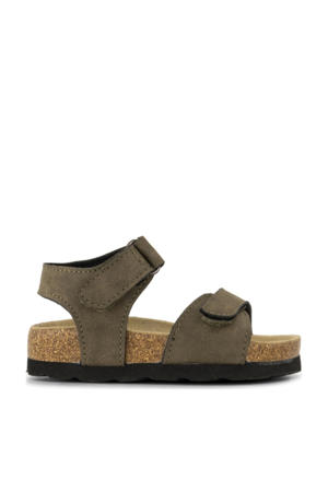 sandalen kaki
