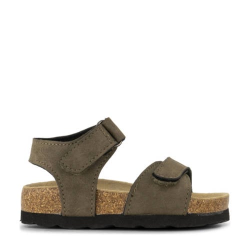 Vty sandalen kaki afbeelding