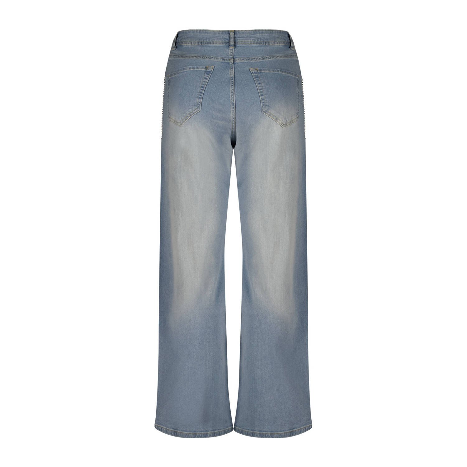 MS Mode medium blue denim