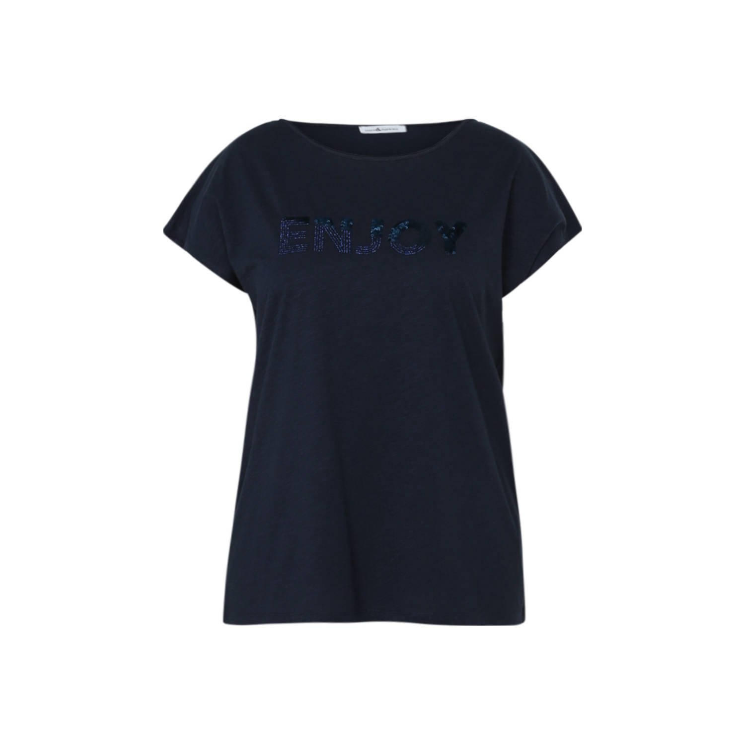 Paprika T-shirt marine