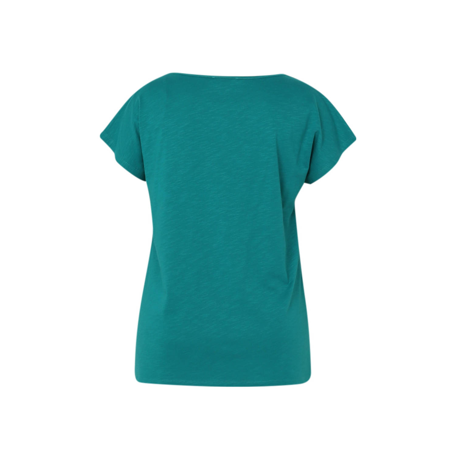 Paprika T-shirt petrol