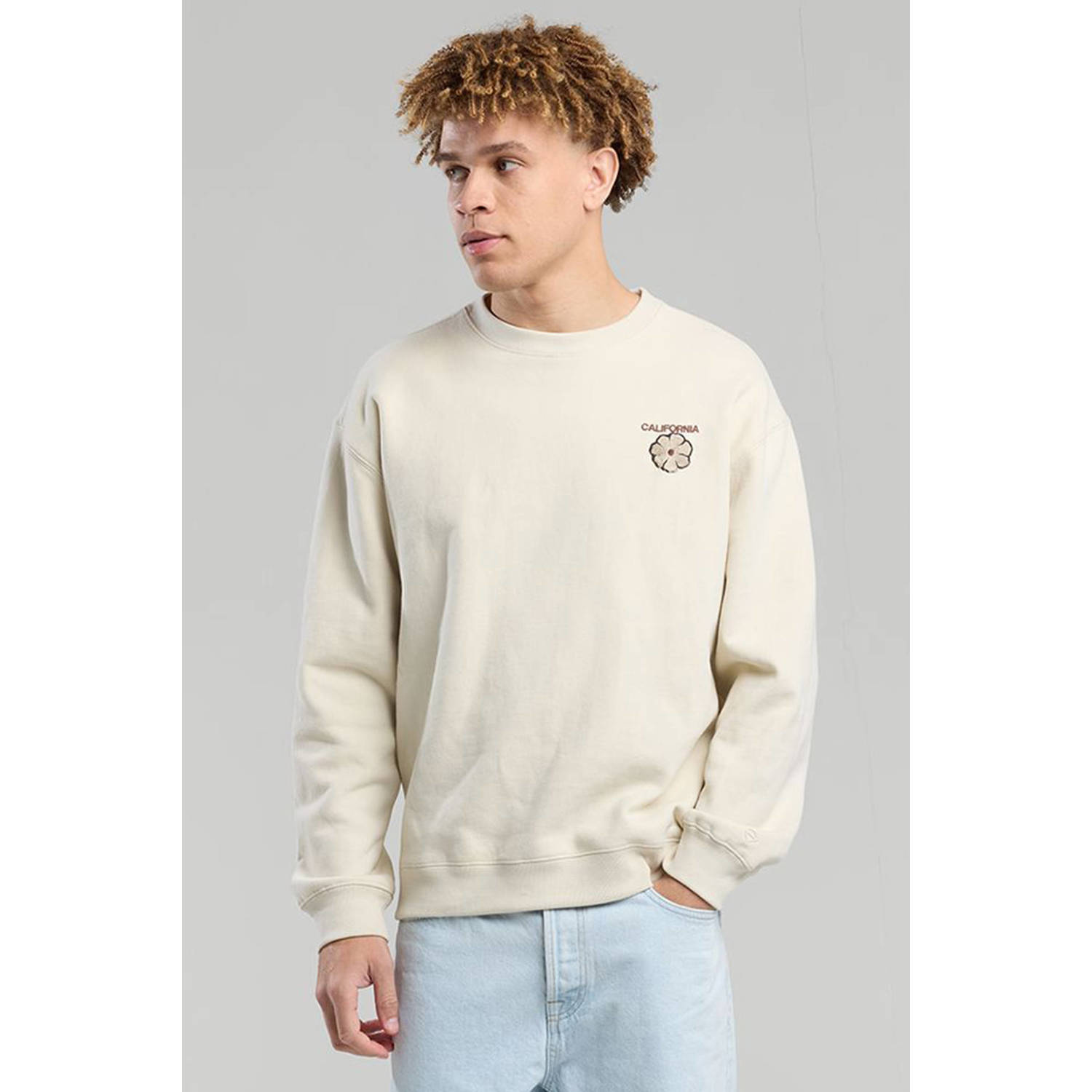 America Today sweater beige