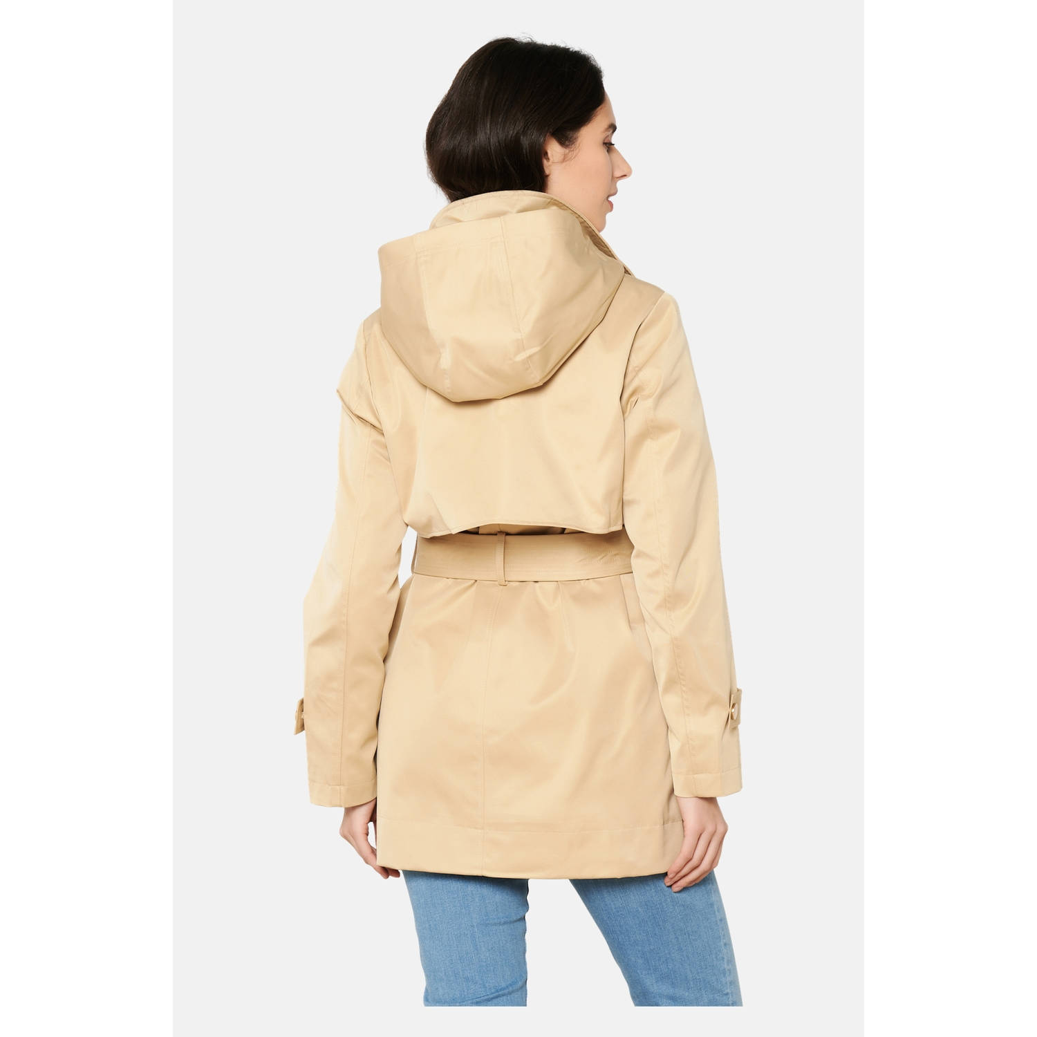 LOLALIZA trenchcoat beige