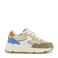 Vty chunky sneakers beige