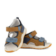 thumbnail: Vty sandalen blauw/cognac