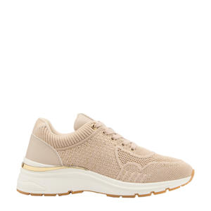 chunky sneakers beigeroze